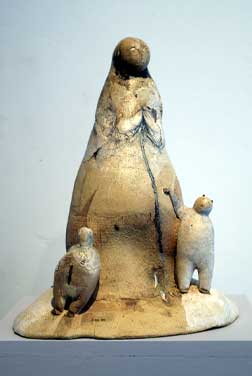 Bird Figure Group